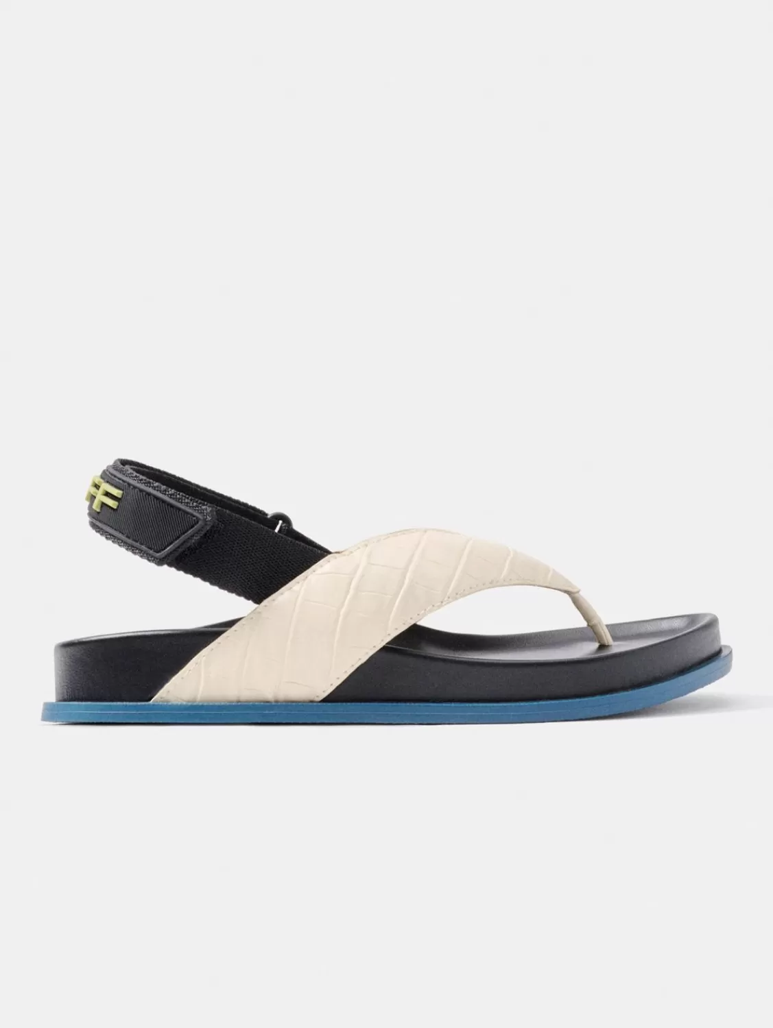 Mujer HOFF Sandalia Manacor Negro